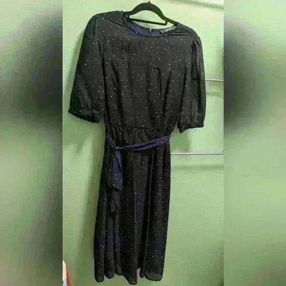 eShakti Star Dress - Picture 1 of 3